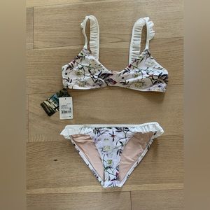 Mosmann Australia Laila Bikini Swim Set - Size small. New with tags.